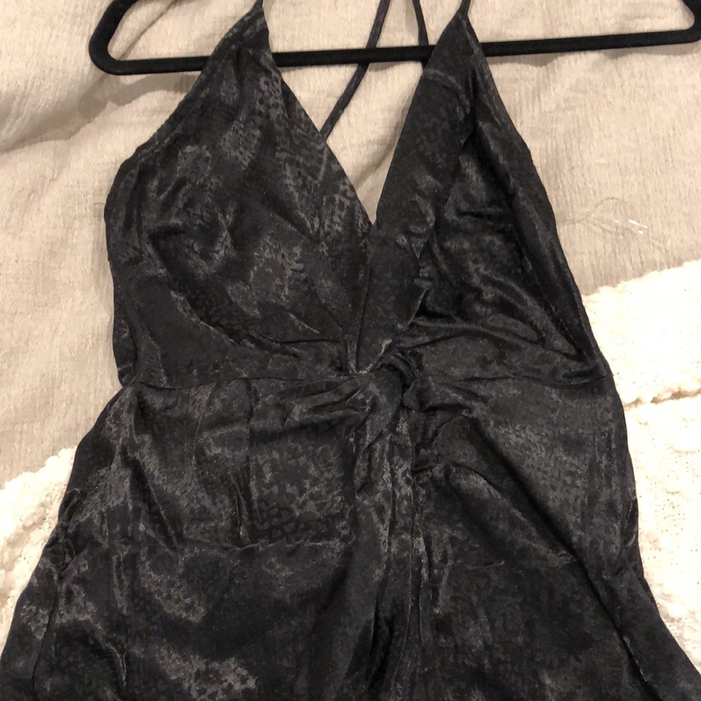 BLACK DRESS - Picture 4 of 4